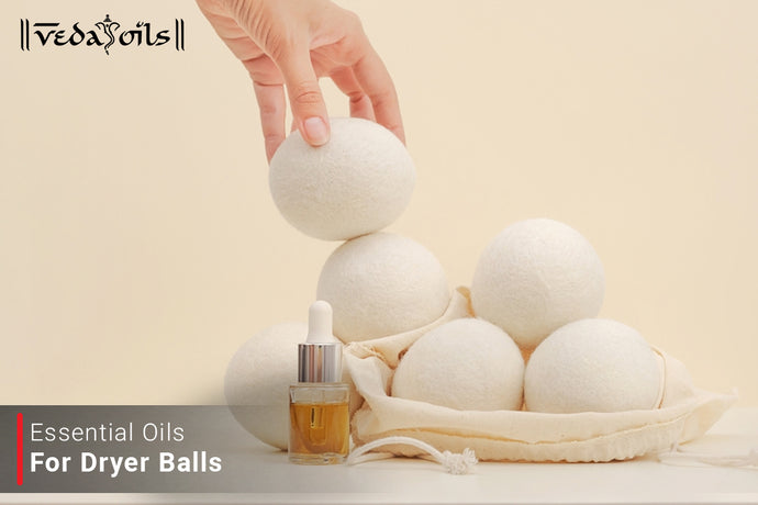 Essential Oils For Dryer Balls