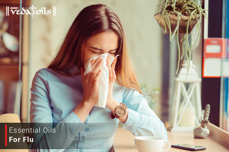 Essential Oils For Flu Season - Best Aromatherapy Oils For Flu Relief & Prevention