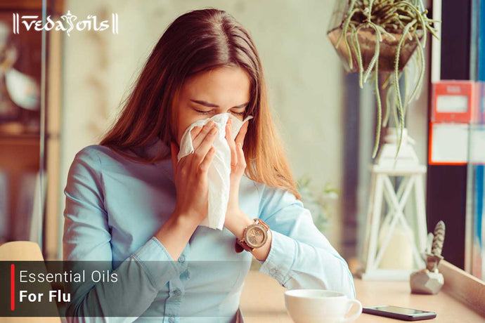 Essential Oils For Flu Season - For Flu Prevention