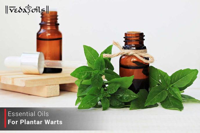Essential Oils For Plantar Warts: Plantar Wart Treatment Oils