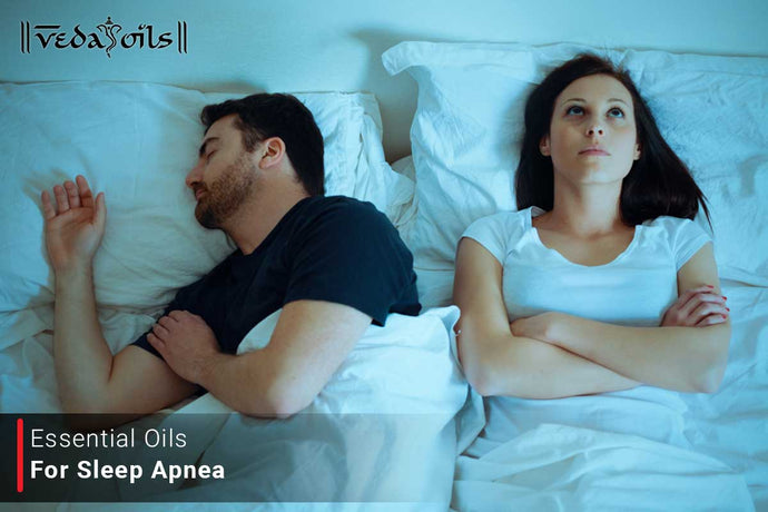 Essential Oils For Sleep Apnea