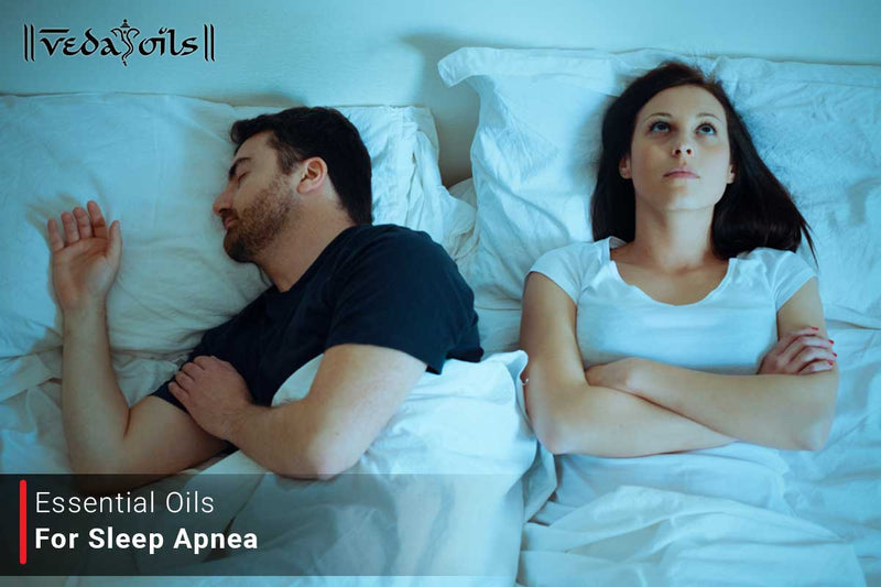 Essential Oils for Sleep Apnea: Natural Relief For Better Sleep