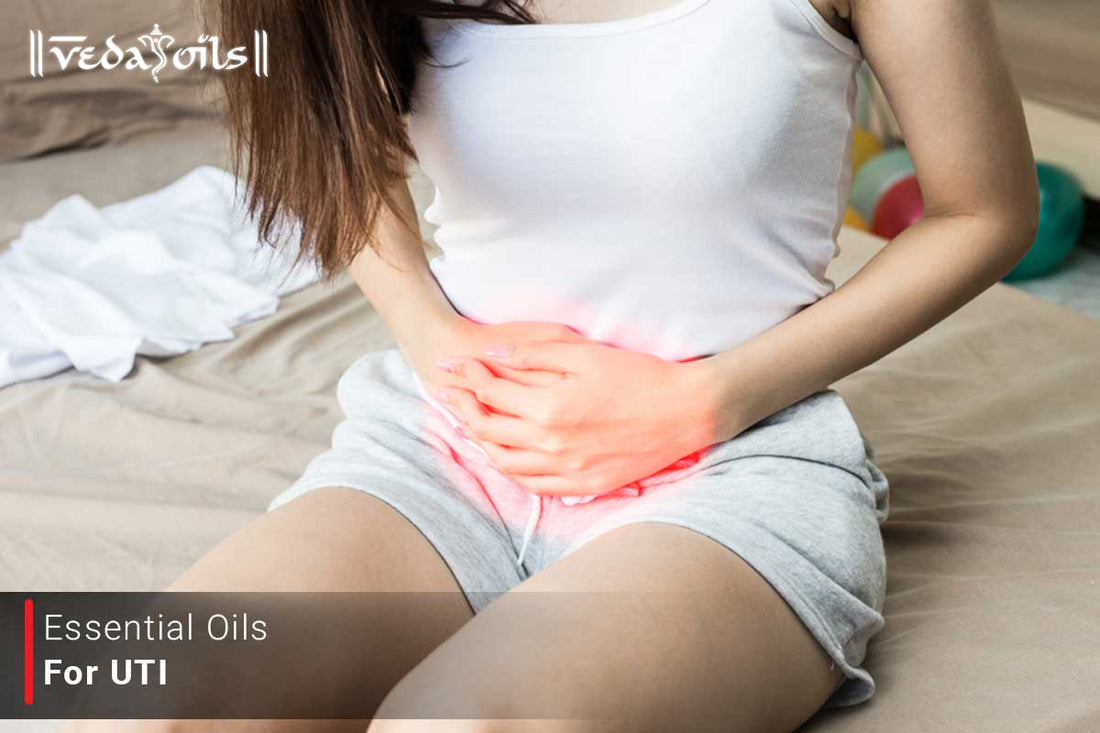 Essential Oils For UTI