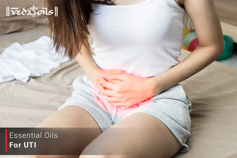Essential Oils For UTI - UTI Treatment With Essential Oils
