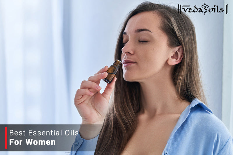 Essential Oils For Women's Health