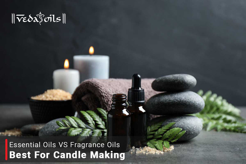 Fragrance Oils vs Essential Oils - Who's Winner?