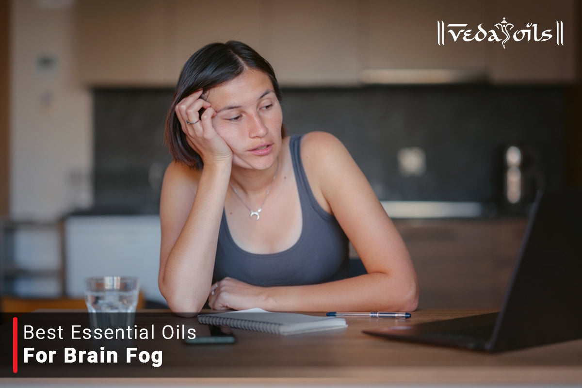 Essential Oils for Brain Fog