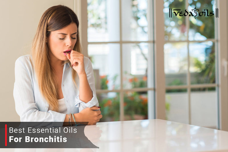 Essential Oils for Bronchitis - Natural Relief from Cough, Mucus & Chest Congestion