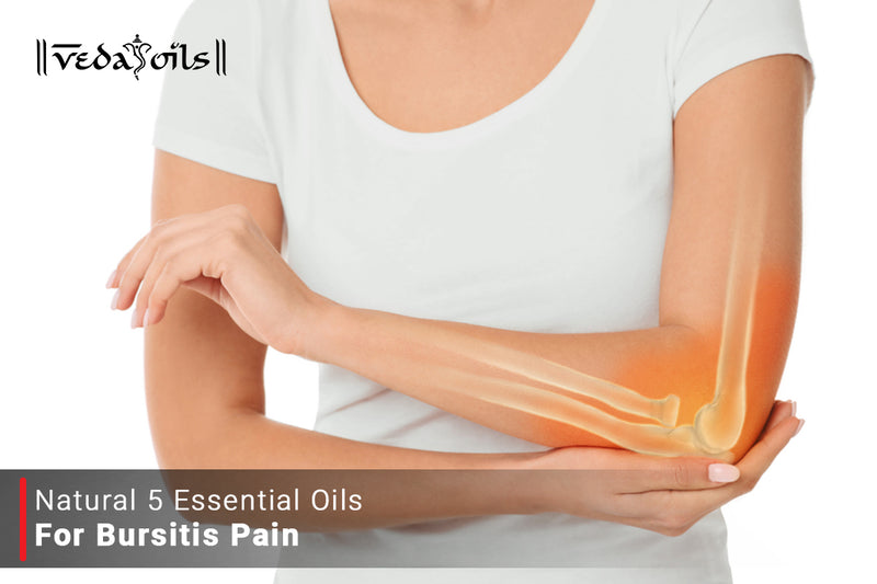 Essential Oils For Bursitis - Aromatherapy Treatment