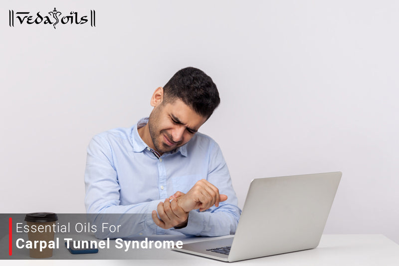 Essential Oils For Carpal Tunnel Pain