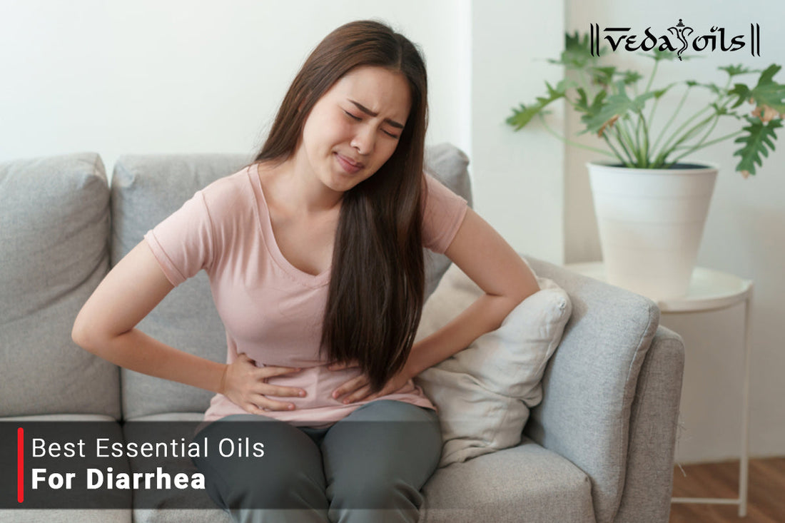 Essential Oils for Diarrhea