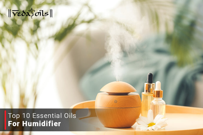 Essential Oils For Humidifier