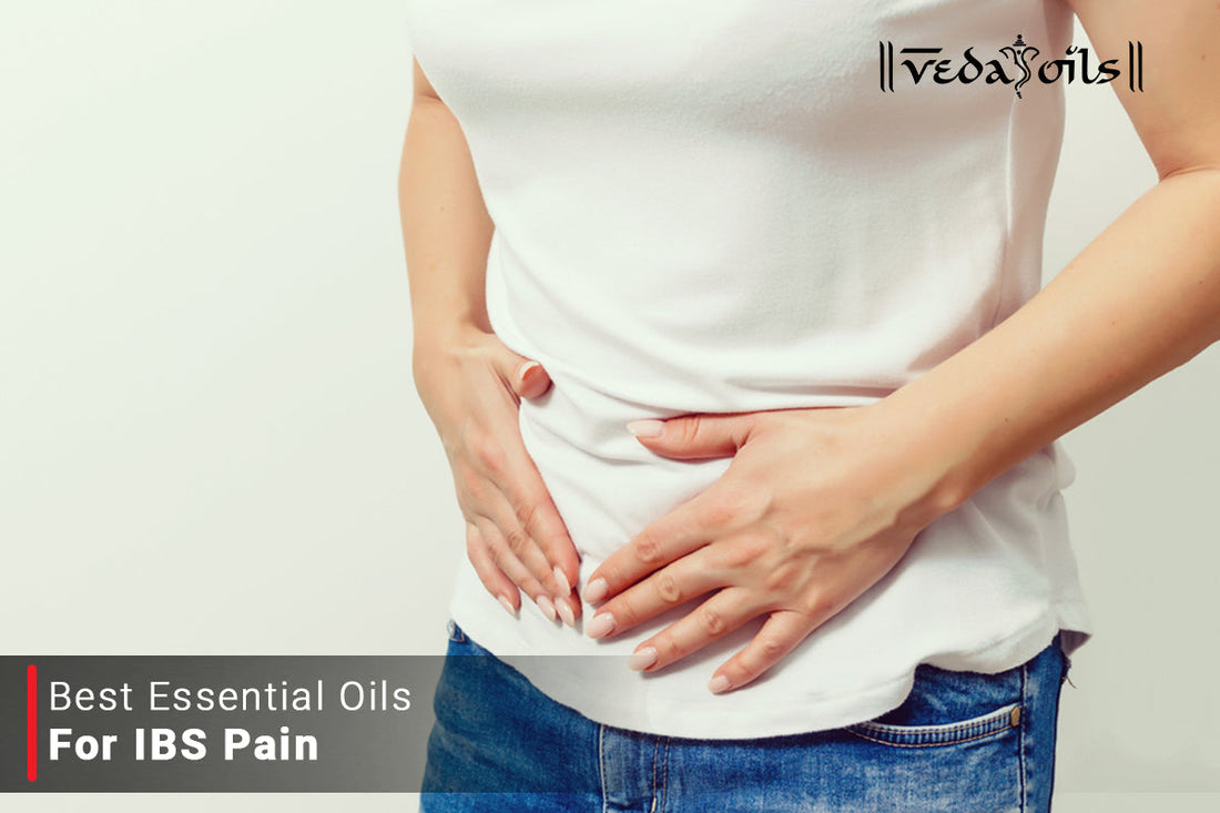 Essential Oils for IBS