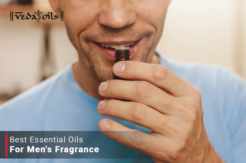 Essential Oils For Men