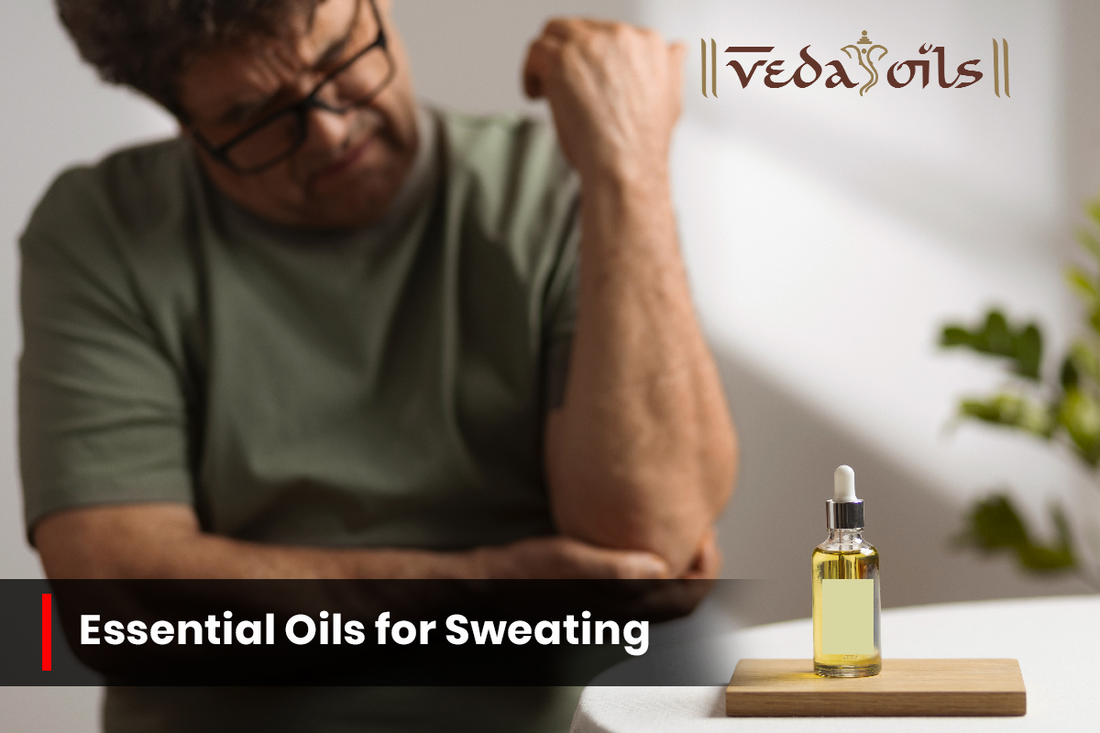 Essential Oils For Sweating