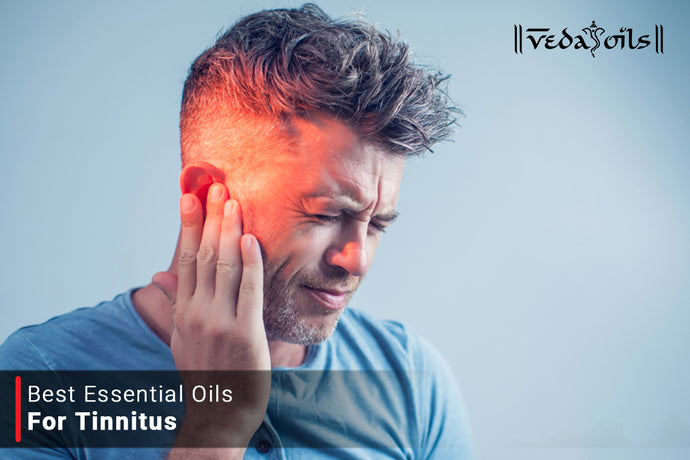 Essential Oils For Tinnitus - Treatment For Ears Ringing