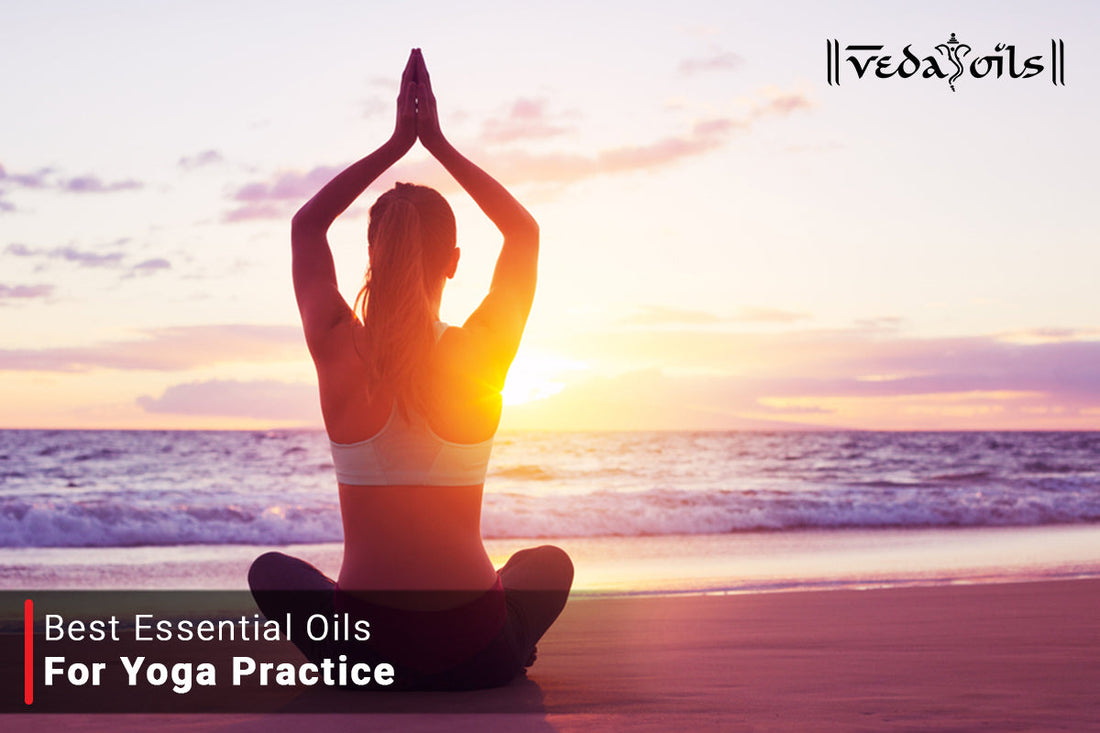 Essential Oils for Yoga