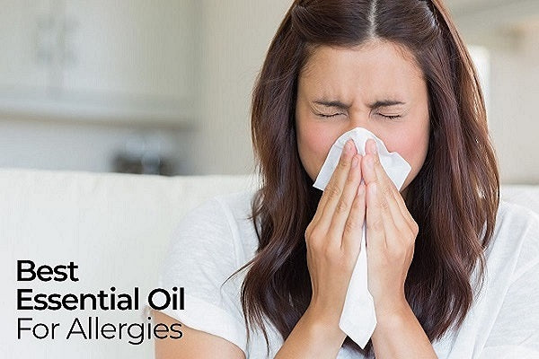 Best Essential Oil For Allergies 
