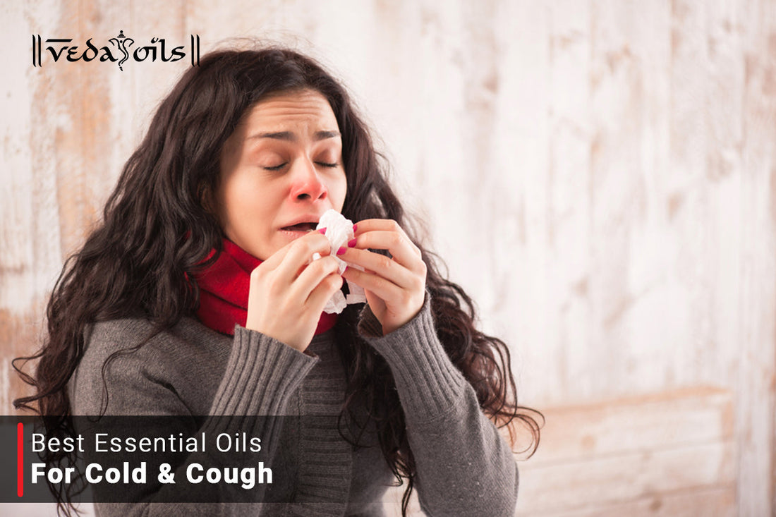 Essential oil for cold and cough featured