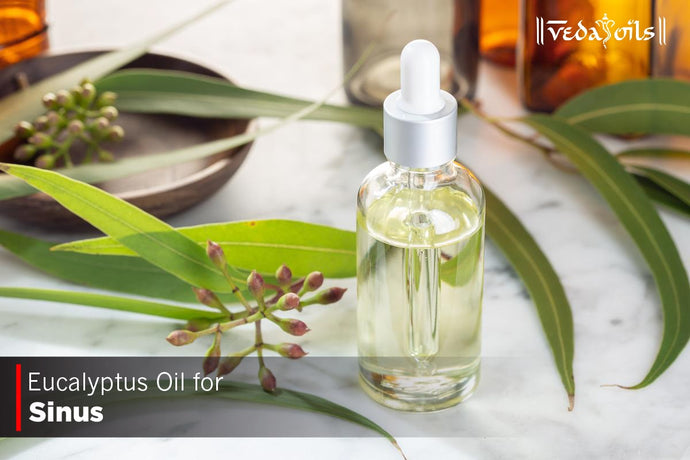 Eucalyptus Oil For Sinus Congestion - Benefits & How To Use