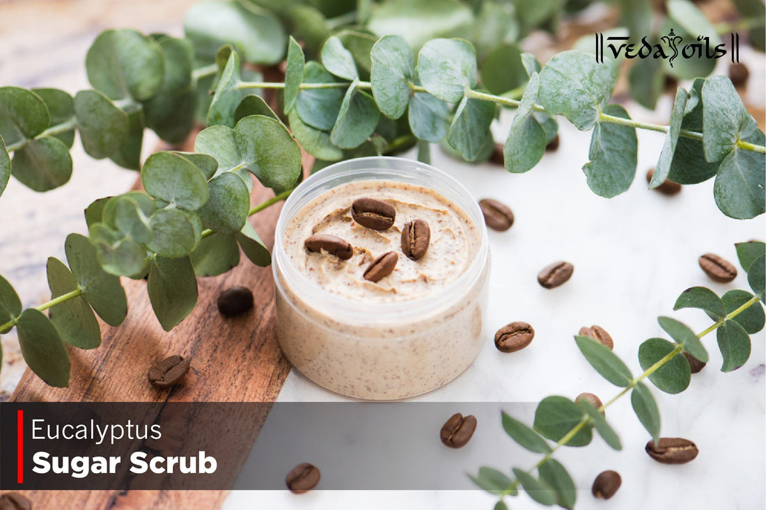 Eucalyptus Sugar Scrub