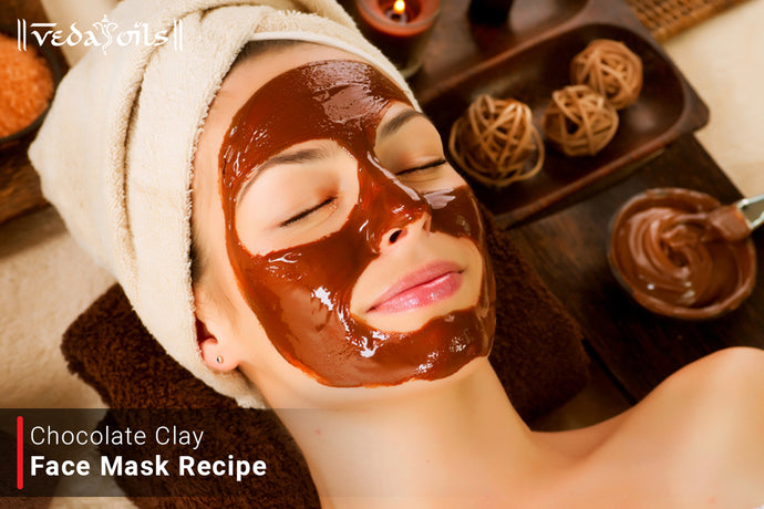 Chocolate Clay Face Mask - Recipe & Benefits