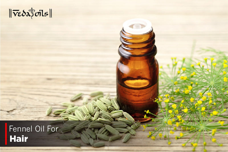 Fennel Seed Oil For Hair Growth - Benefits & How To Use
