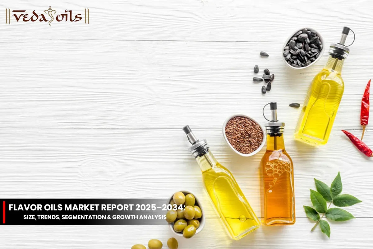 Flavor Oils Market Report