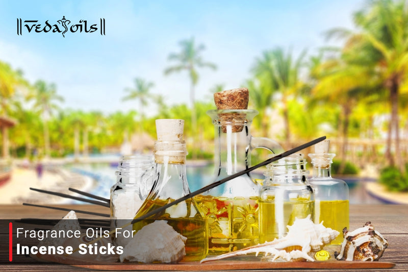 Fragrance Oils for Incense Sticks | Best Smelling Agarbatti in India