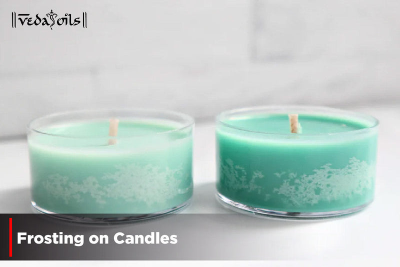 What is Candle Frosting And How to Minimize It