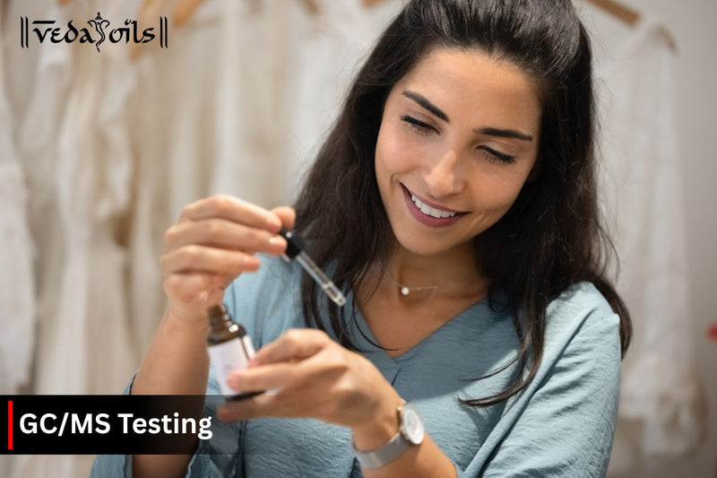 GC/MS Testing: Why It Matters for Essential Oils?