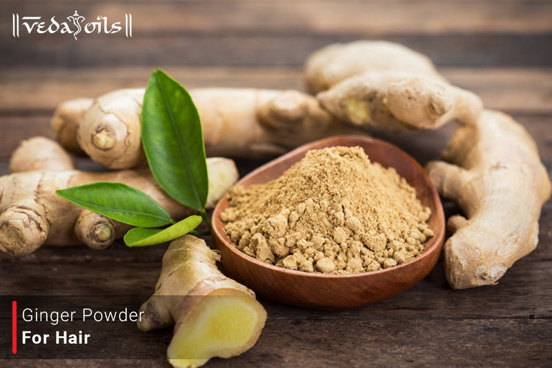 Ginger Powder For Hair and Skin - DIY Ginger Powder Recipes