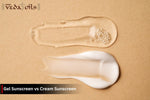 Gel Sunscreen vs Cream Sunscreen: Which Protects Your Skin Better?