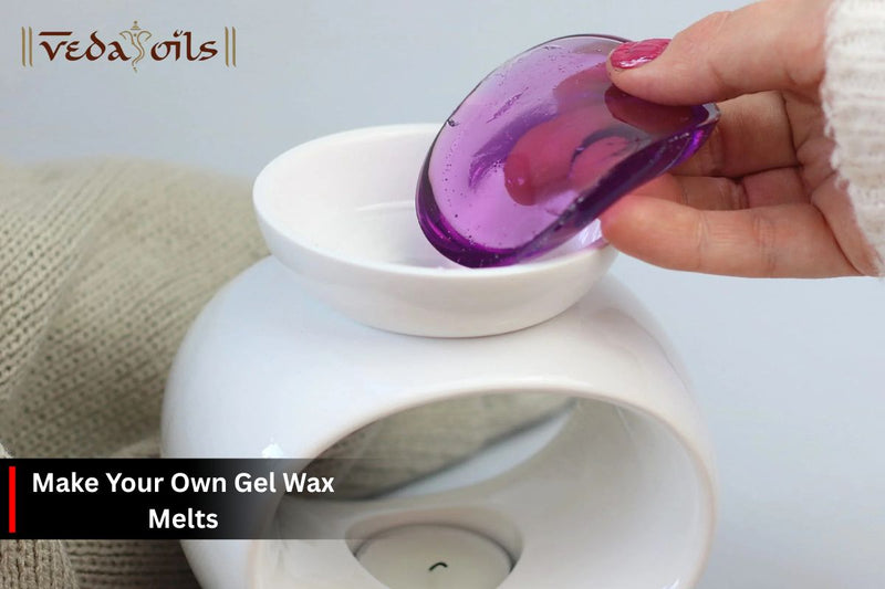How to Make Gel Wax Melts at Home