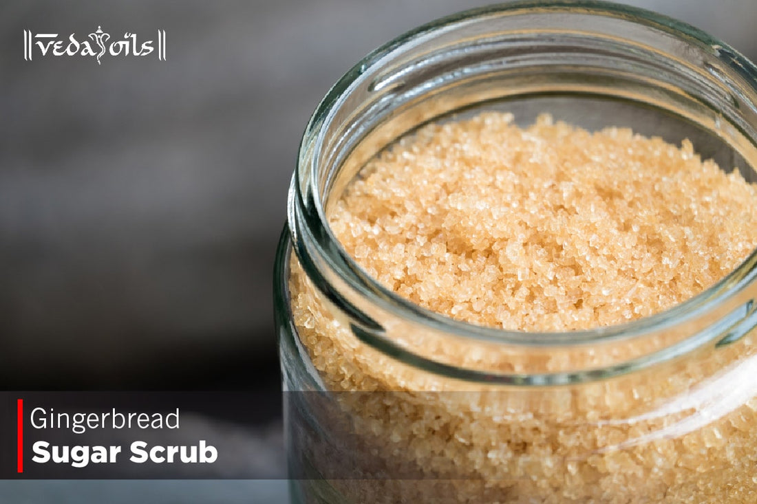 Gingerbread Sugar Scrub