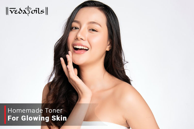 DIY Toner For Glowing Skin: Recipe to Nourish & Hydrate Your Face