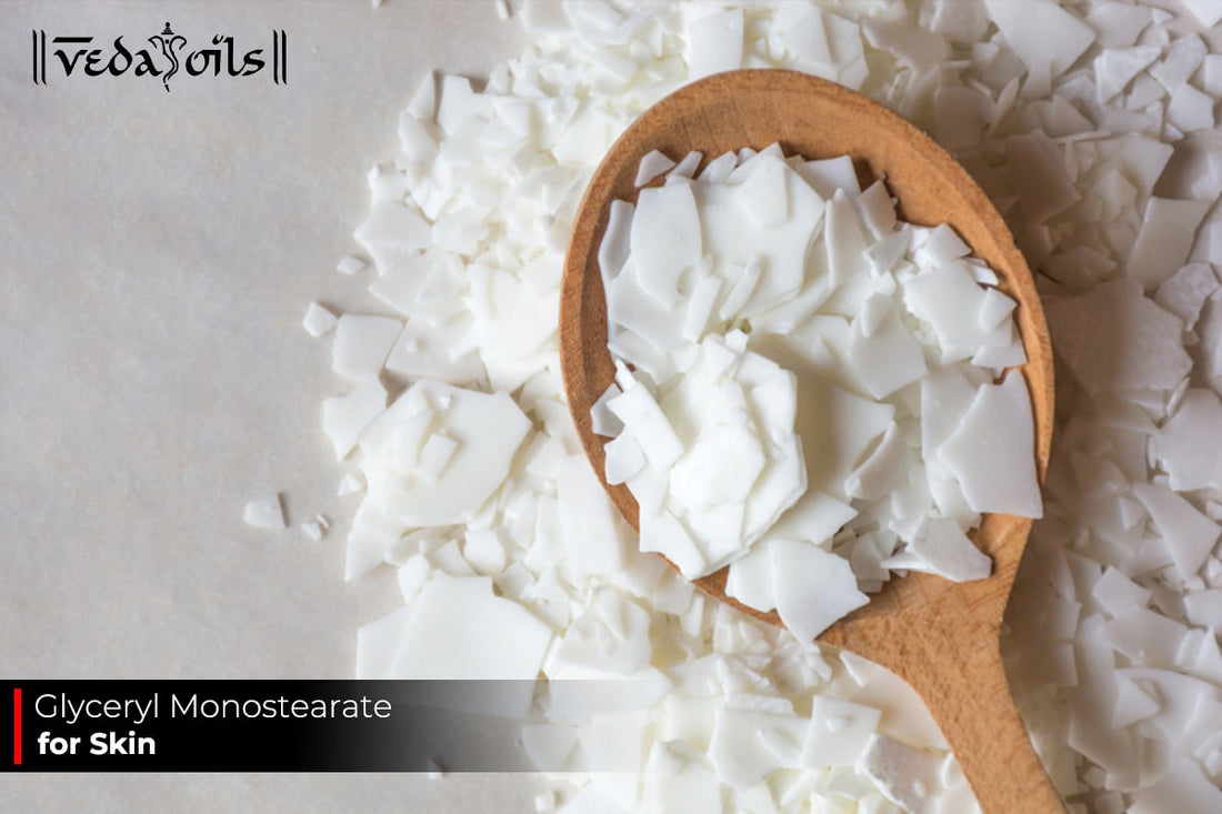 Glyceryl Monostearate for Skin