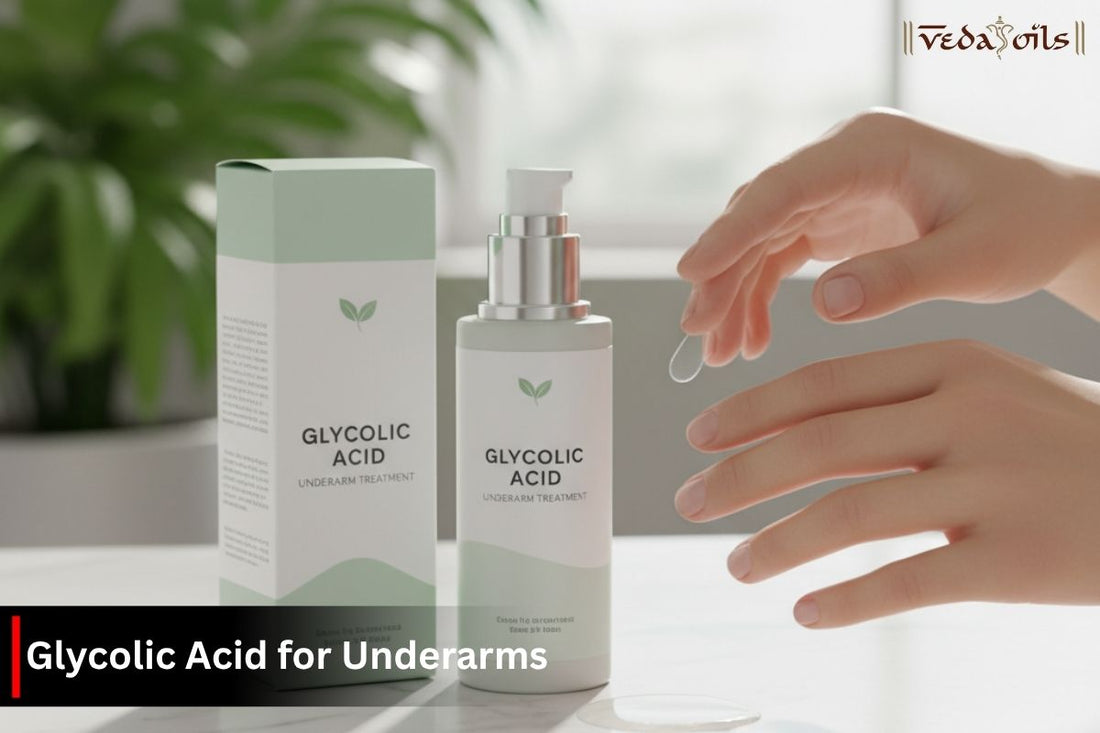 Glycolic Acid for Underarms