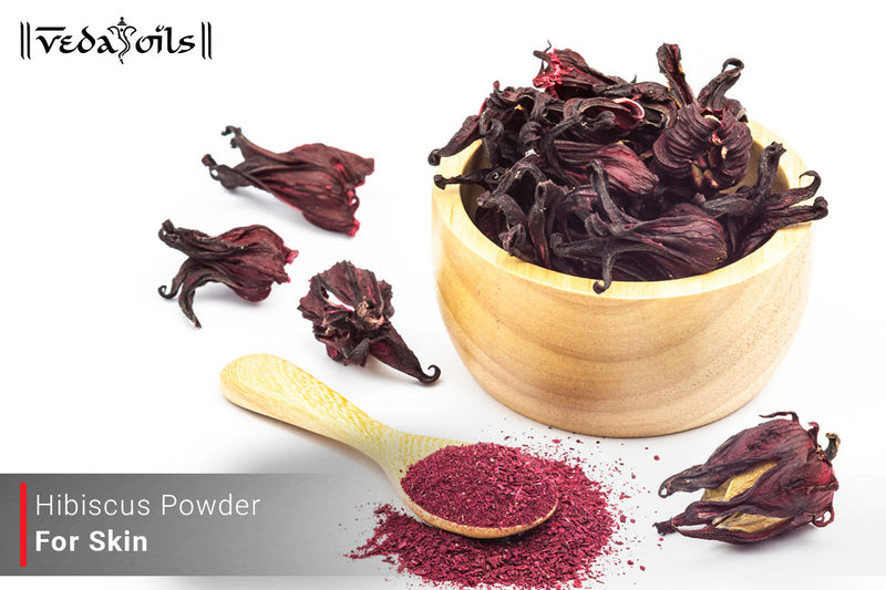 Hibiscus Powder For Skin Whitening: Benefits & How To Use It