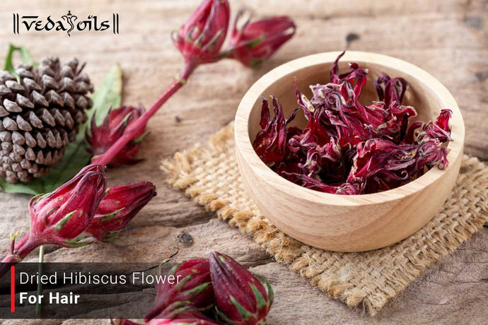 Dried Hibiscus Flower For Hair - Benefits of Dried Hibiscus For Hair