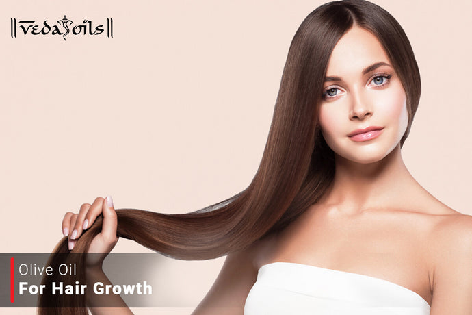 Olive Oil For Hair Growth - Benefits & How To Use