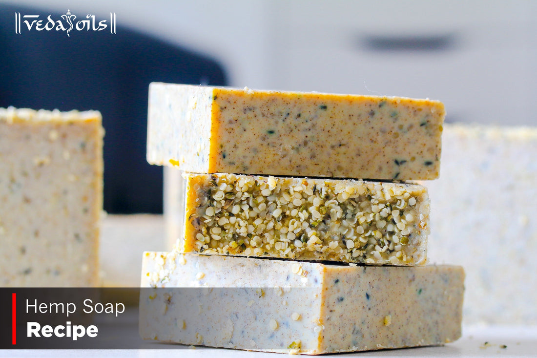 How To Make Hemp Soap at Home?