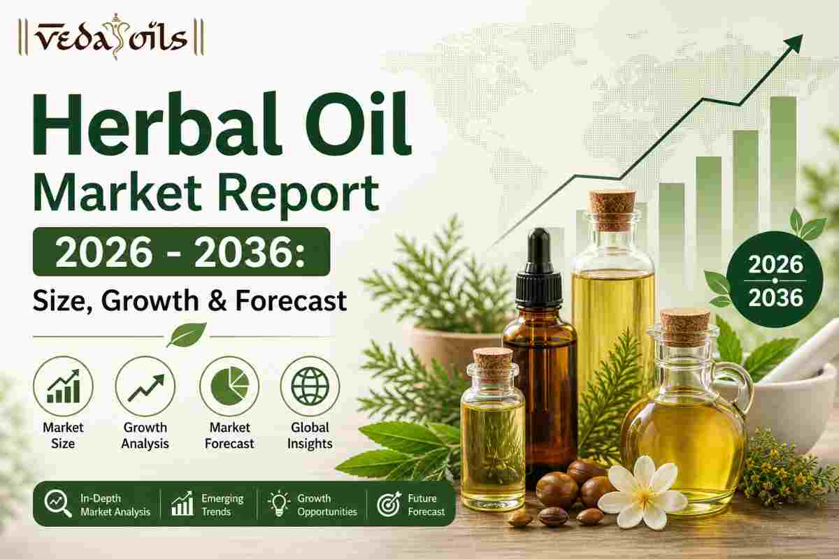 Herbal Oil Market Report