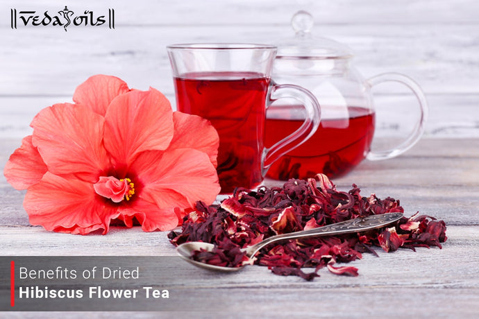Hibiscus Tea - 9 Amazing Benefits of Dried Hibiscus Flower Tea