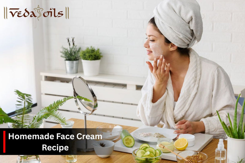 Homemade Face Cream: Easy Recipes For Sensitive & Glowing Skin