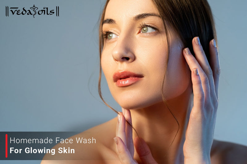 Homemade Face Cleanser For Glowing Skin - Enhance Your Skin Tone