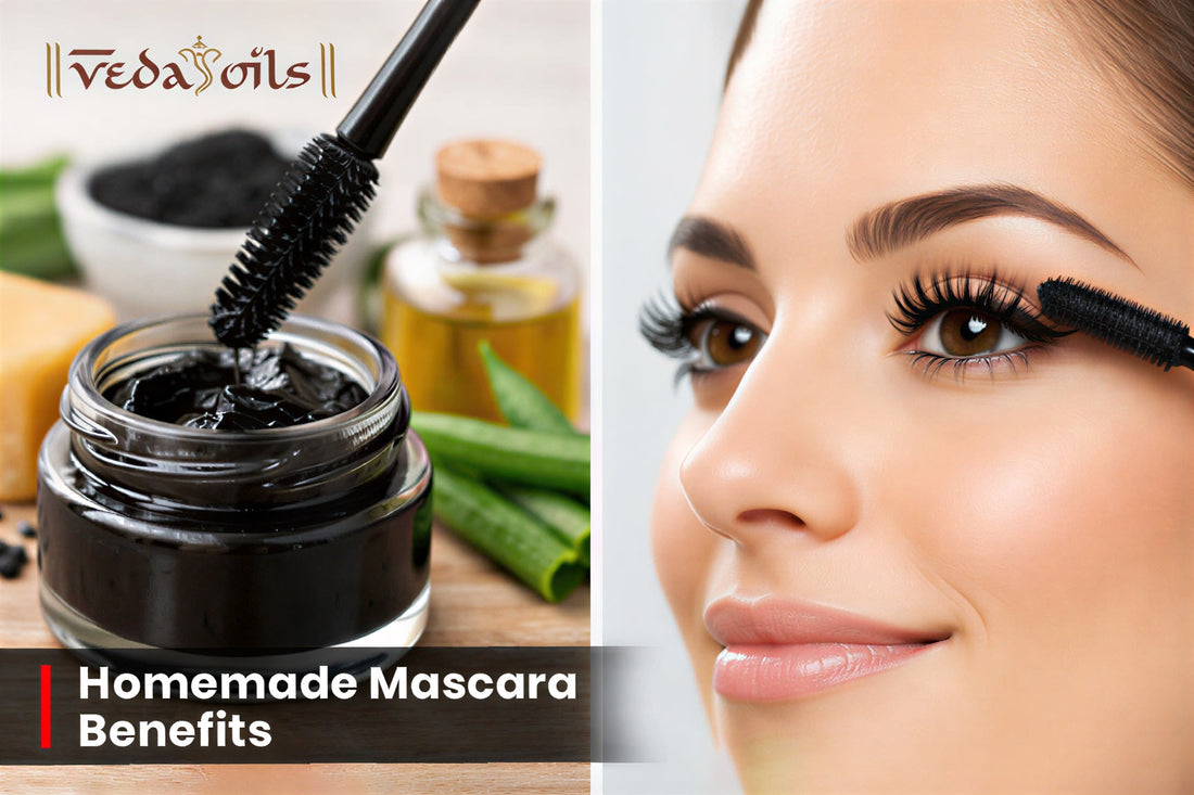 DIY Mascara Recipe