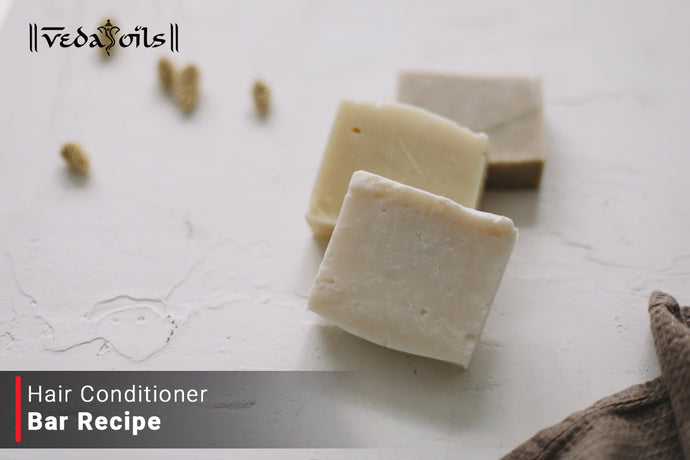 Hair Conditioner Bar Recipe - Make Your Own Conditioner Bar