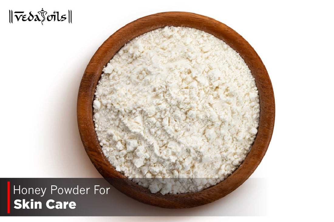 Honey Powder For Skin Care