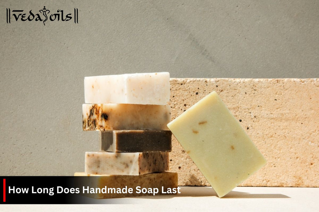 How Long Does Handmade Soap Last?